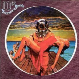 10 cc CD - Deceptive Bends