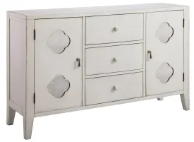 3 DOOR CABINET