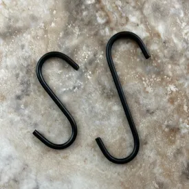 3"-6" S Hooks