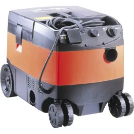 AGP DE25 Wet & Dry Vacuum with Power Outlet