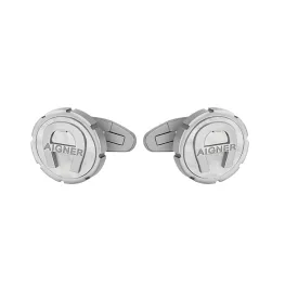 Aigner  Silver Cufflink