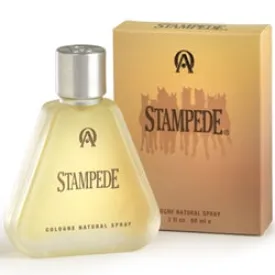 Annie Oakley Stampede Natural Spray Cologne