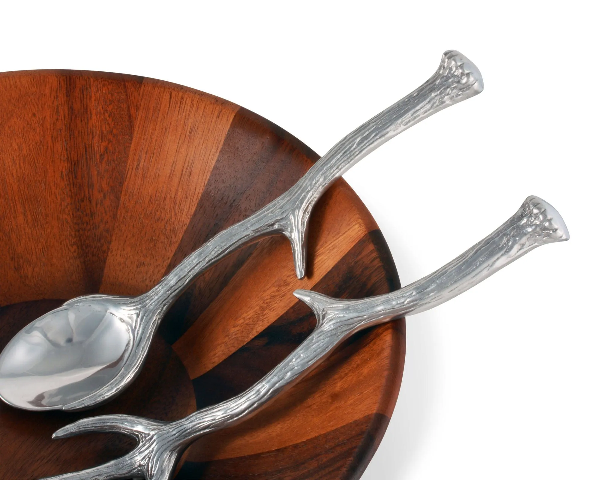 Antler Serving Set