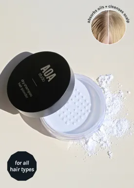 AOA Dry Shampoo Hair Powder