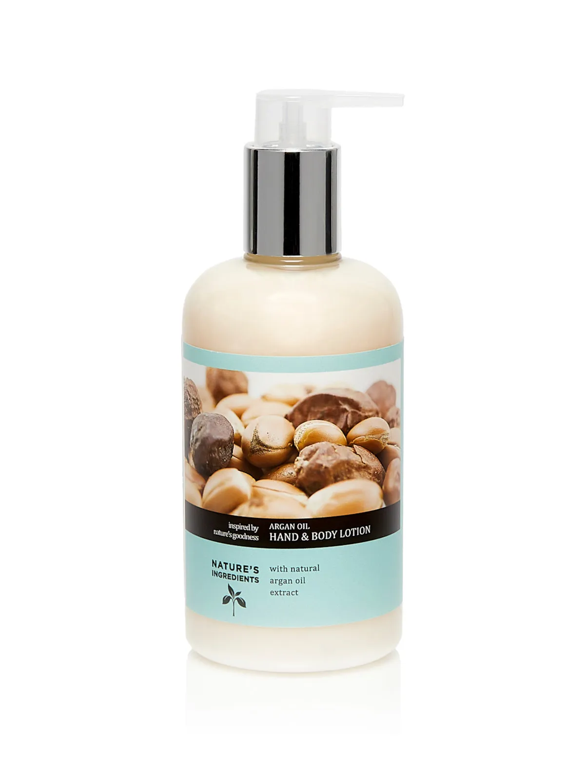 Argan Oil Hand & Body Lotion  300ml