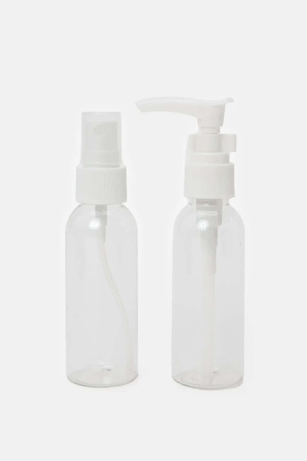 Assorted Travel Bottle Set (5 Piece)