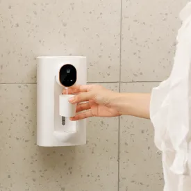 Automatic Wall-Mounted Mouthwash Dispenser