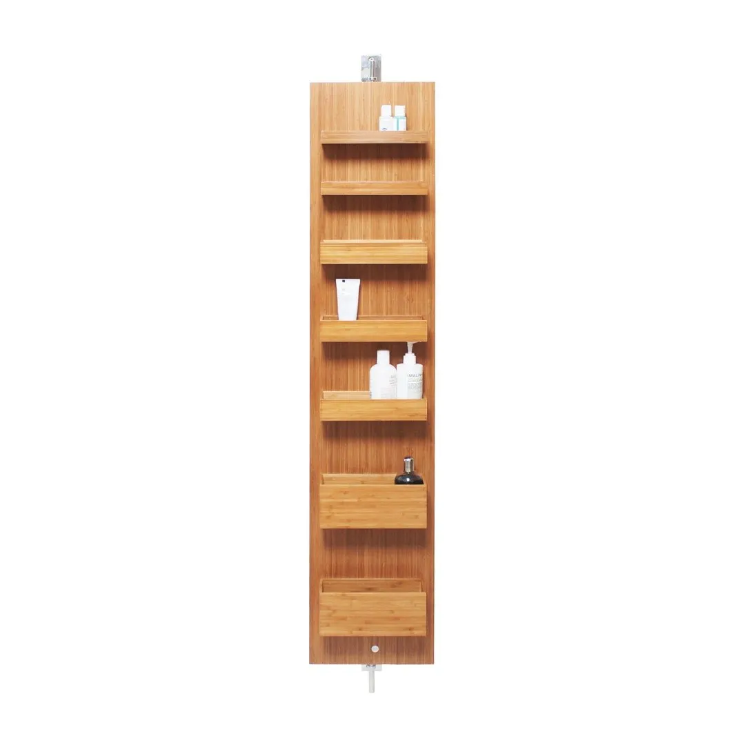 Bamboo Revolve Cabinet 1400