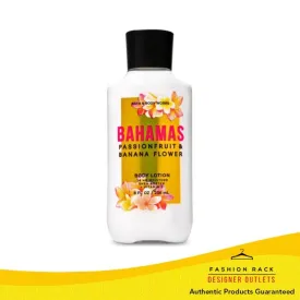 Bath & Body Works Passion fruit Banana Flower Body Lotion 236Ml