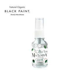 BLACK PAINT Travel Size Lactobacillus Mouth Spray