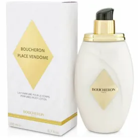 Boucheron Place Vendome Body Lotion