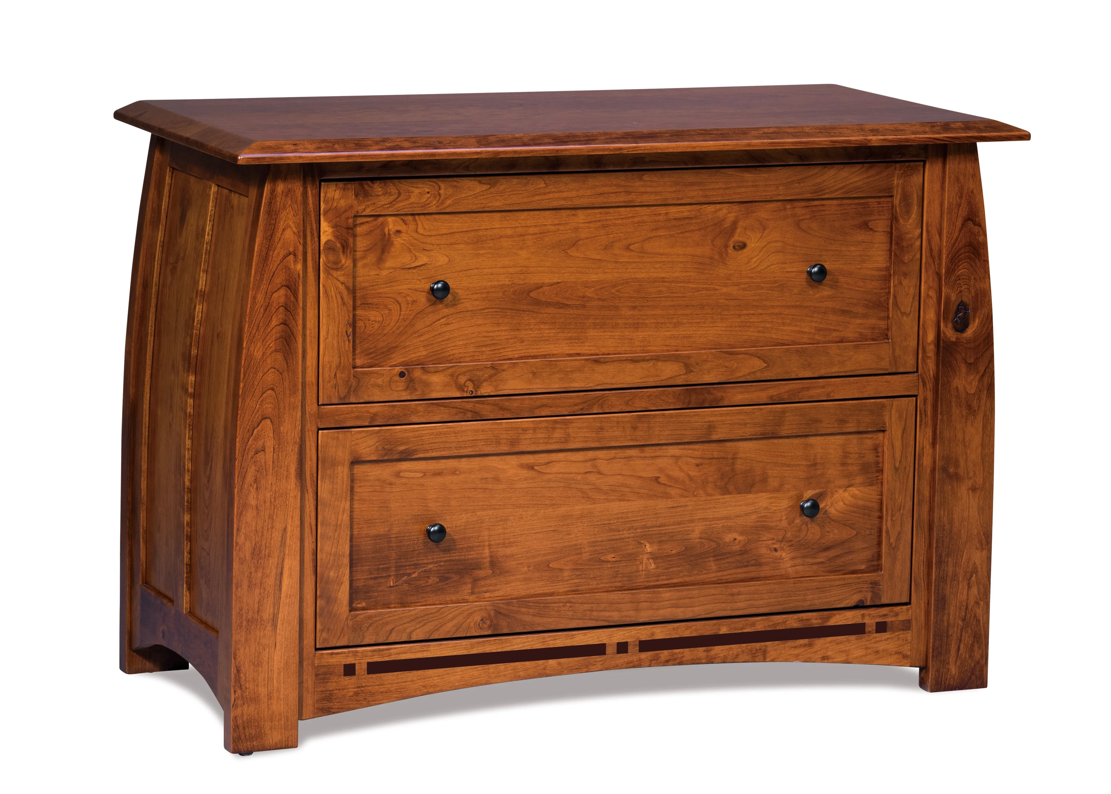 Boulder Creek File Cabinet