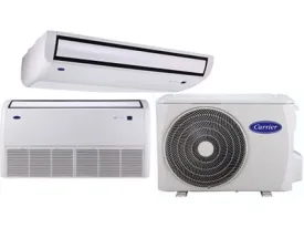 Carrier CAE42QZL024NSINT/CAE38QUS024NSINT PTAC Air Conditioner 220V 50HZ