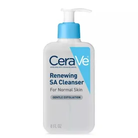 CeraVe Renewing SA Cleanser - 8 oz.