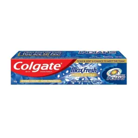 Colgate MaxFresh Blue Spicy Fresh Gel Toothpaste 160 g