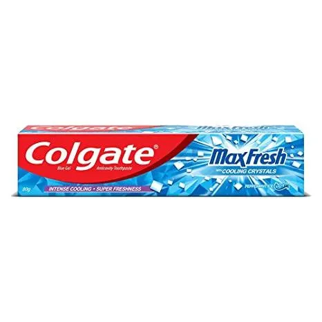 Colgate  Maxfresh Peppermint Ice Toothpaste