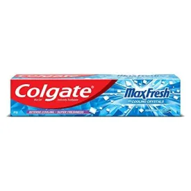 Colgate  Maxfresh Peppermint Ice Toothpaste