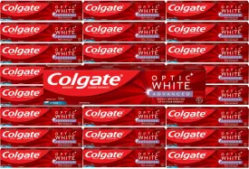 Colgate - Optic White Advanced Icy Fresh - 4.45 oz - 24 Pack