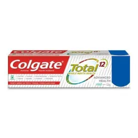 Colgate Total Advanced Health Anticavity Toothpaste 120 g