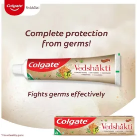 Colgate Vedshakti Toothpaste 140 g