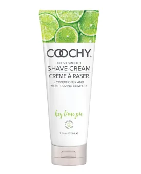 Coochy Shave Cream Key Lime Pie