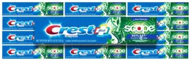 Crest - Complete Whitening Scope Outlast Toothpaste, Mint - 5.4 oz - 12 Pack