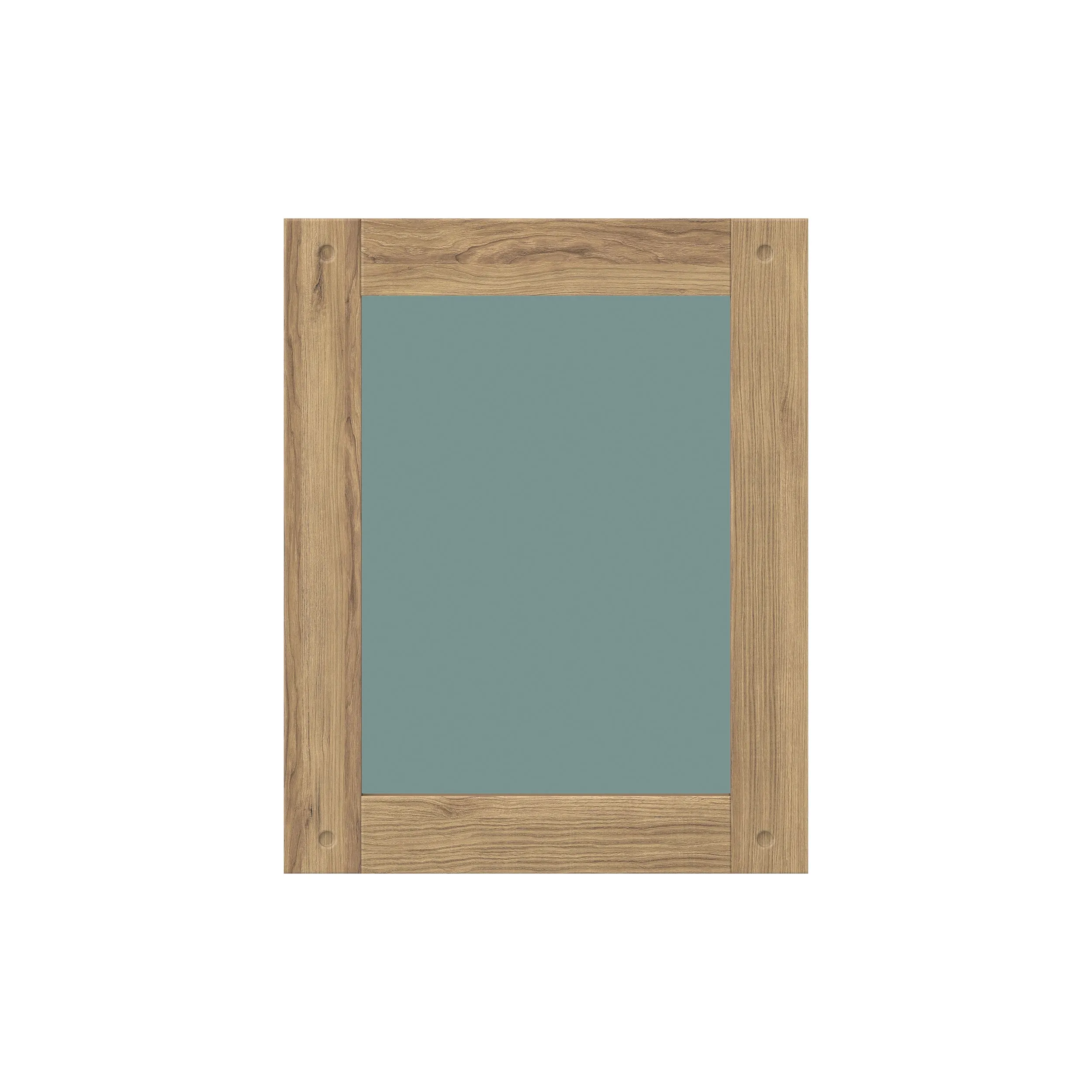 Daisy 24" x 30"  Vintage Oak VANITY MIRROR