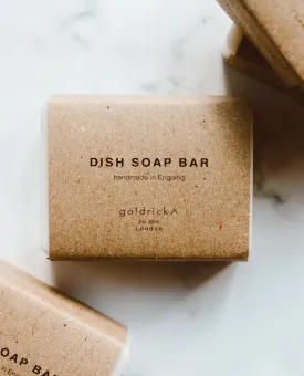 Dish Washing Soap Bar