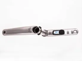 eeWings Titanium All-Road Crankset Power