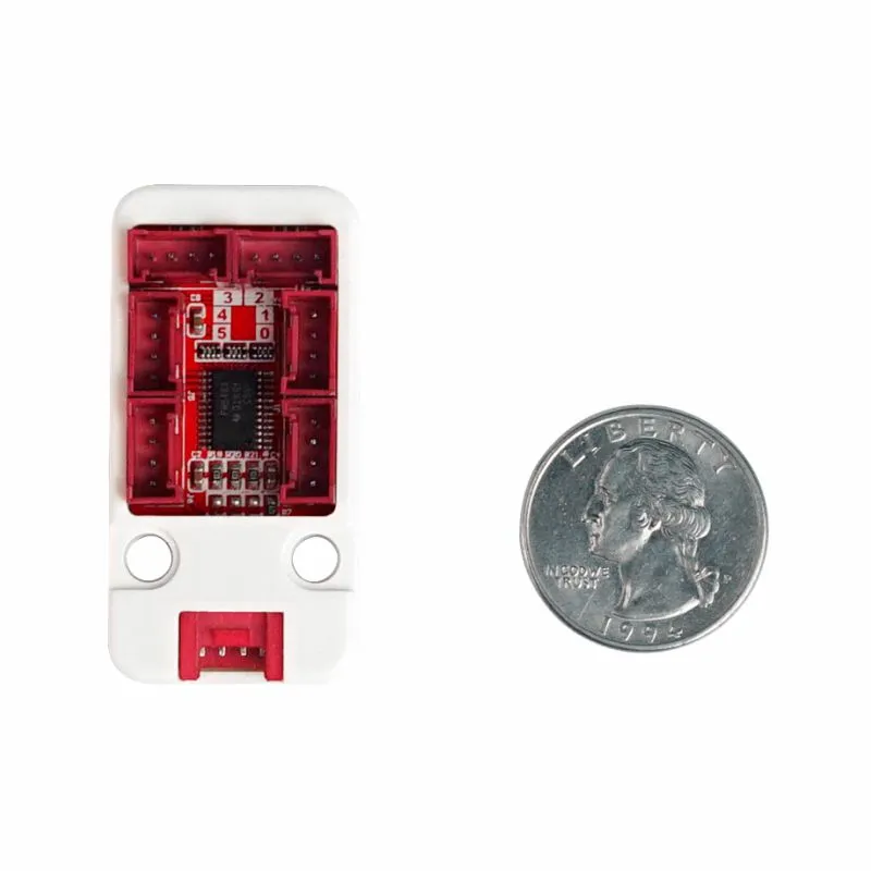 [EOL] I2C Hub 1 to 6 Expansion Unit (TCA9548A)