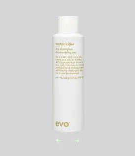 Evo Water Killer Dry Shampoo