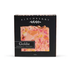 Finchberry Goldie Soap Bar