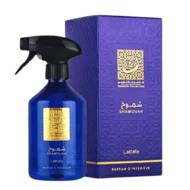 Fragrance spray for home Lattafa Shamoukh 500ml