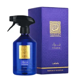 Fragrance spray for home Lattafa Thara 500ml