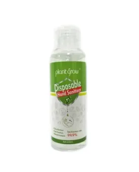 Gel Hand Sanitizer, 100ml (3.4 oz.) - (40 bottles per case)