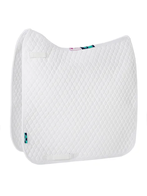 Griffin Nuumed HiWither Quilt Saddlepad - Dressage