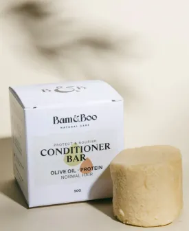 HAIR CONDITIONER - BAM&BOO