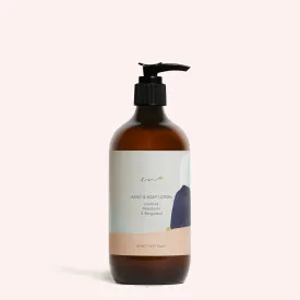 Hand and Body Lotion - Jasmine, Mandarin and Bergamot