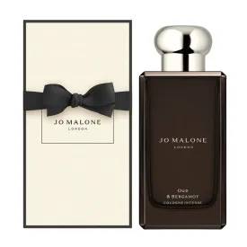 Jo Malone Oud & Bergamot Cologne Intense Unisex Fragrance Spray (100ml)