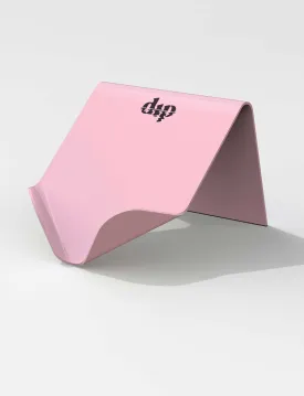 Life Preserver: Draining Soap Dish -  Light Pink