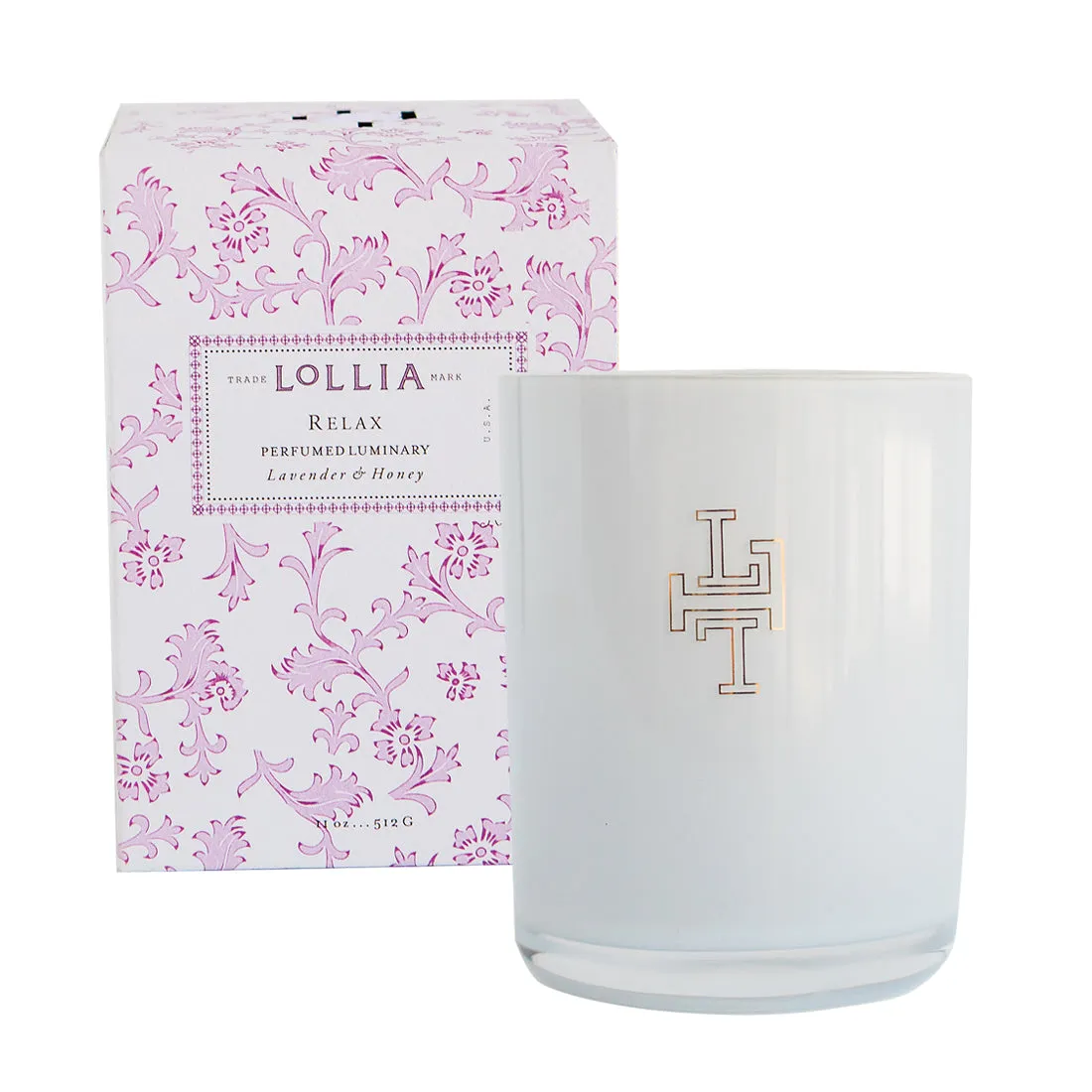 Lollia Relax Luminary