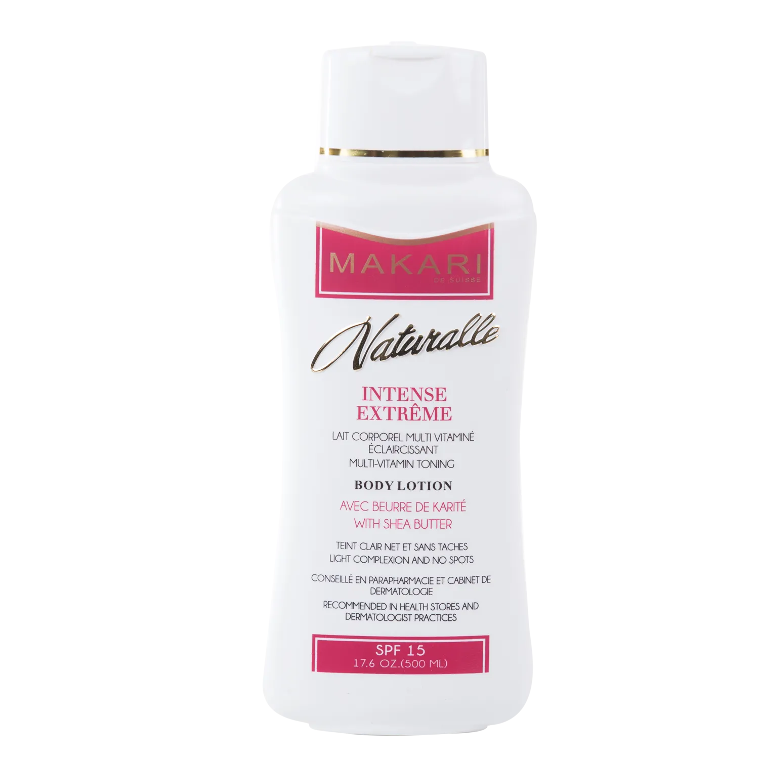 MAKARI NATURALLE - INTENSE EXTREME BODY LOTION