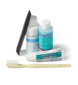 Medline Premium Personal Care Kit