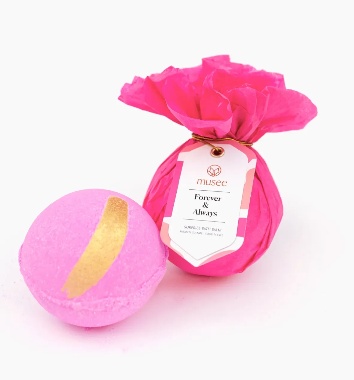 Musee Surprise Bath Bomb | VARIOUS