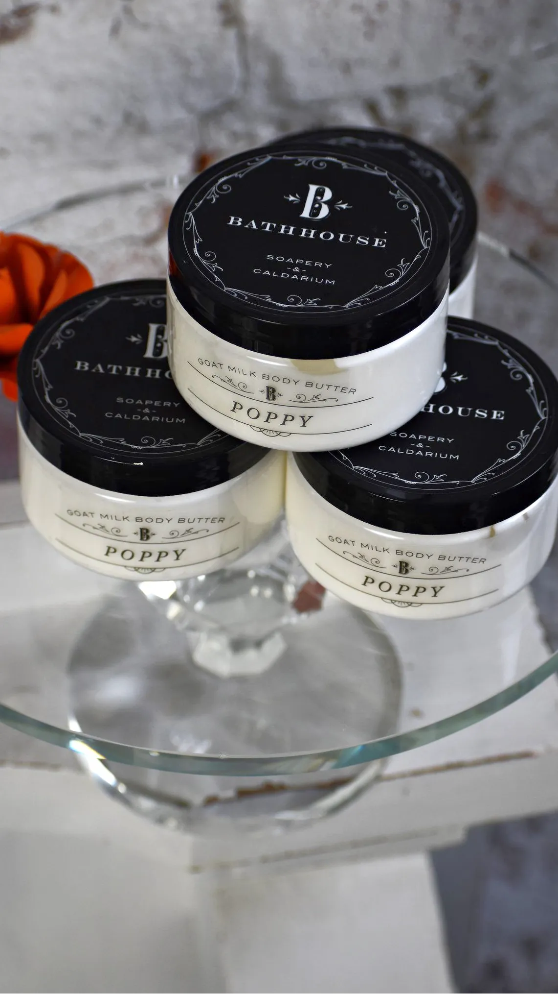 Poppy Body Butter