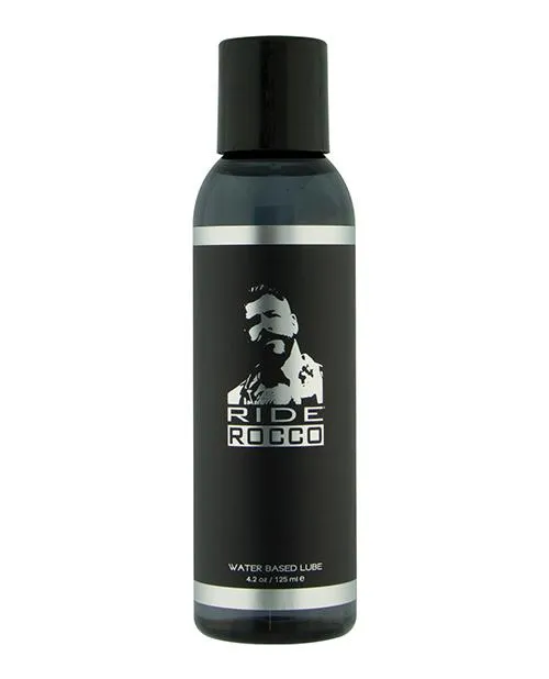 Rocco Ride Water Based Lube