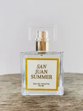 San Juan Summer Eau de Toilette