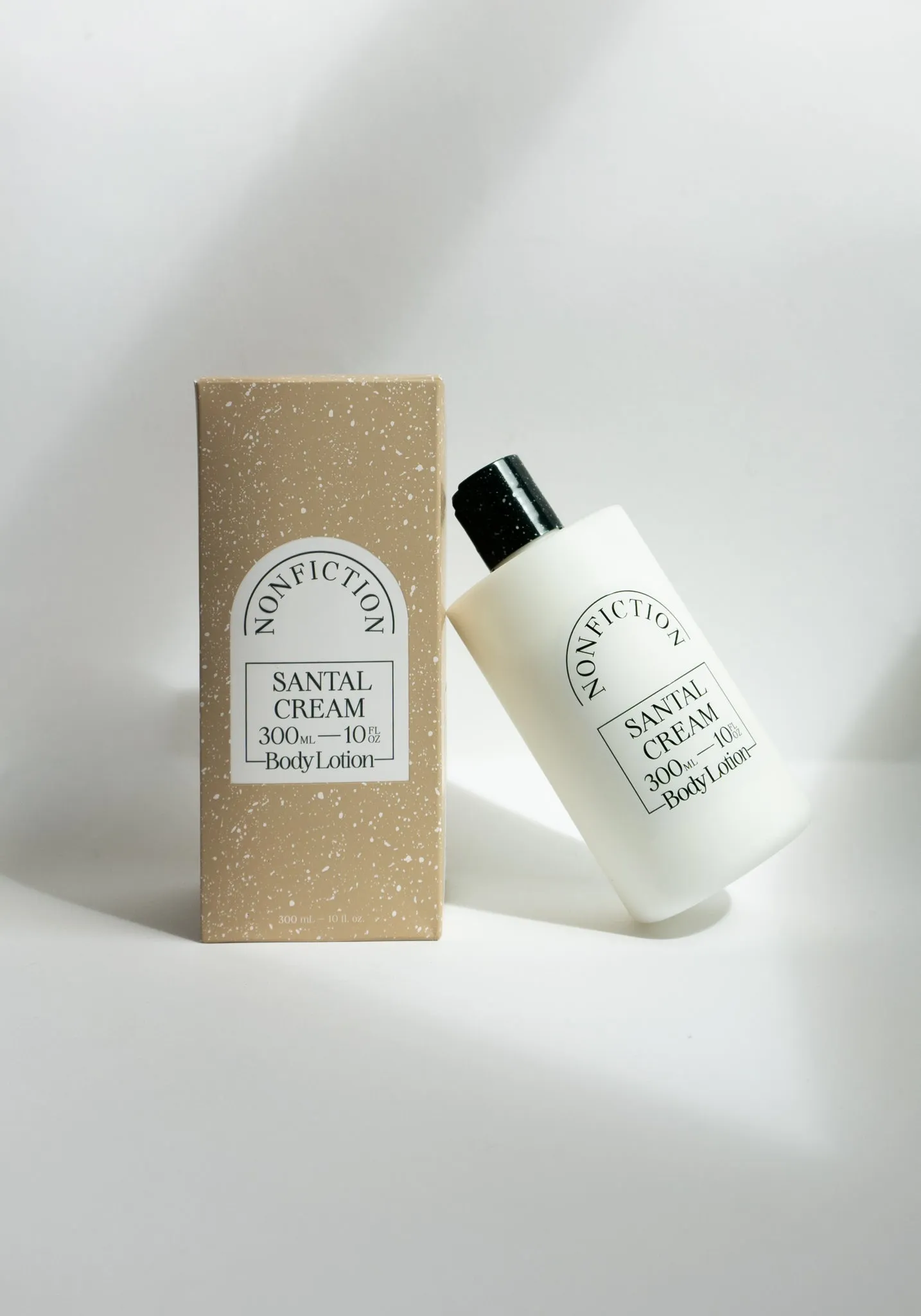 Santal Cream Body Lotion