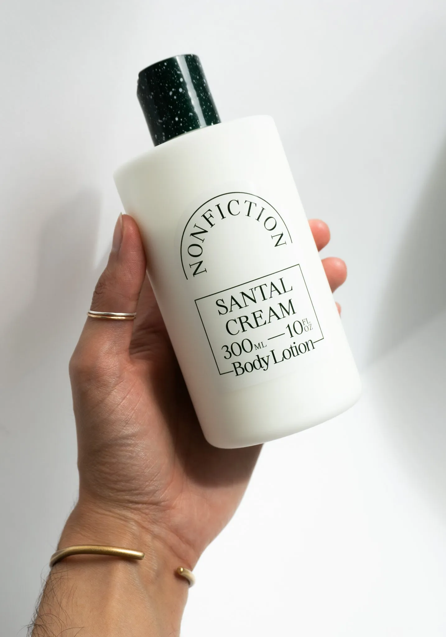 Santal Cream Body Lotion