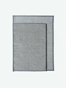 Sasawashi Bath Mat - Grey